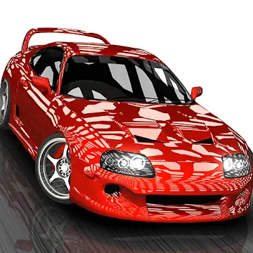 Street Racing MOD APK Logo